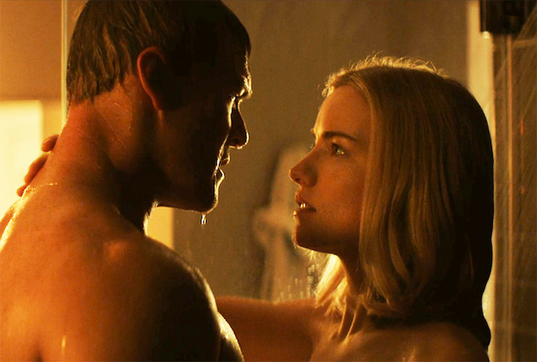 Reacher Sex Scene