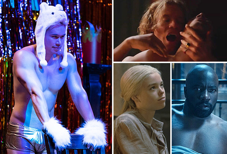 Sexiest TV Scenes 2022