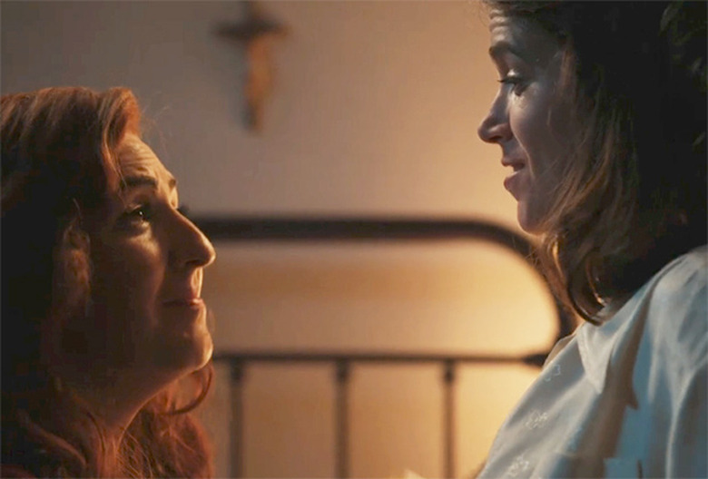 A League Of Their Own Sex Scene