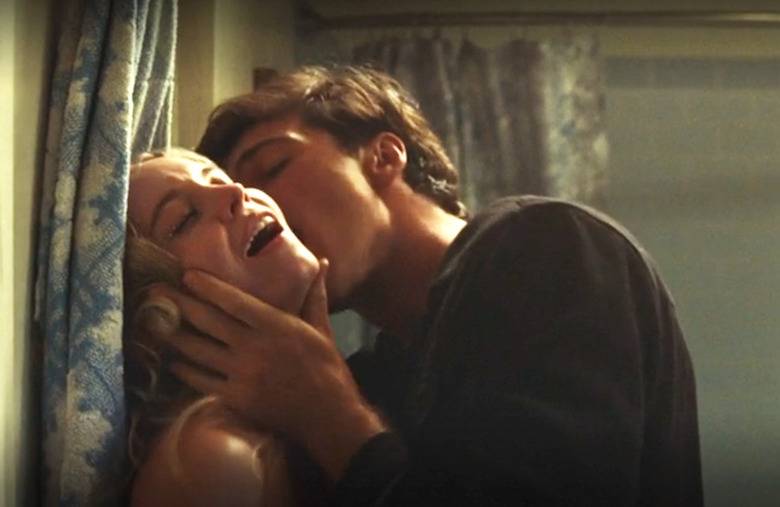 Euphoria Sex Scene