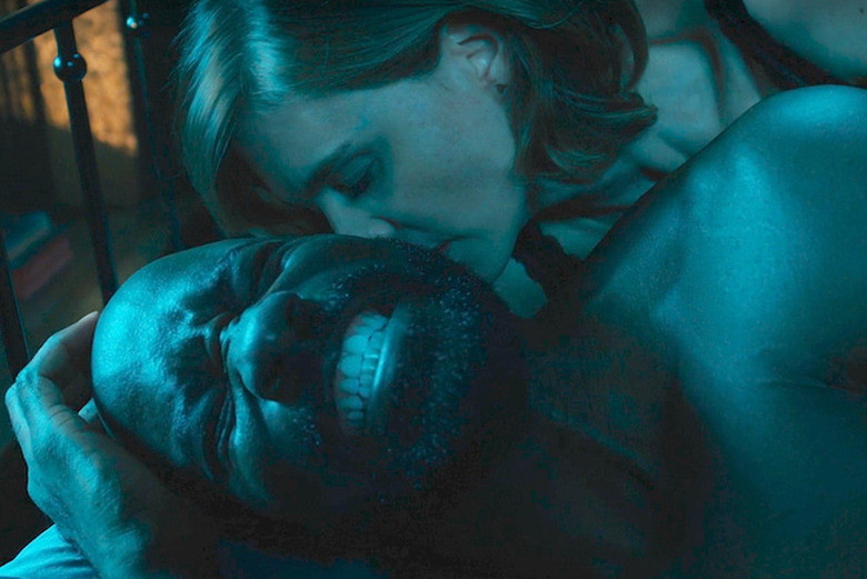 Evil Sex Scene Kristen David