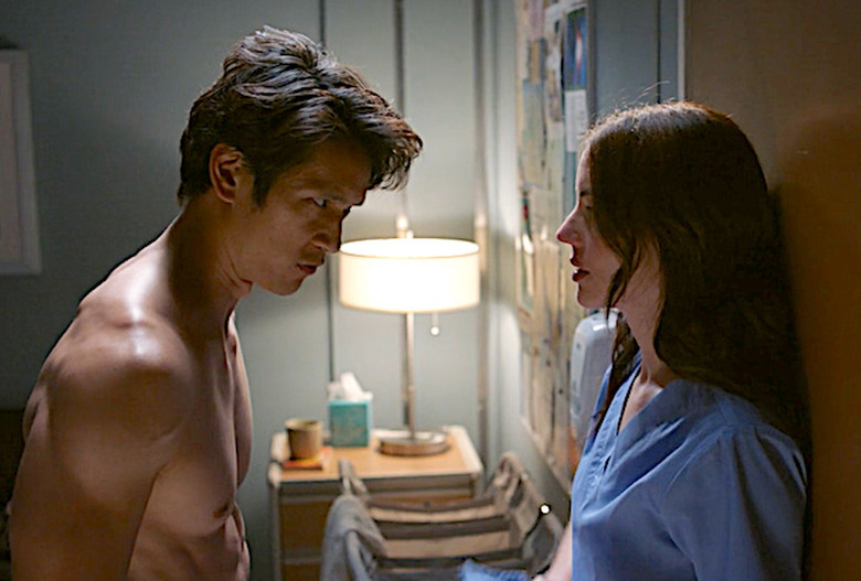 Grey's Anatomy Sex Scene