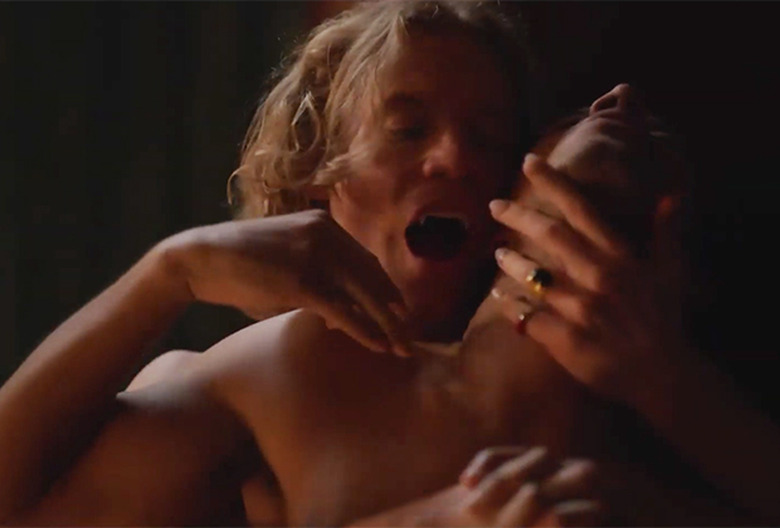 Interview With The Vampire Sex Scene