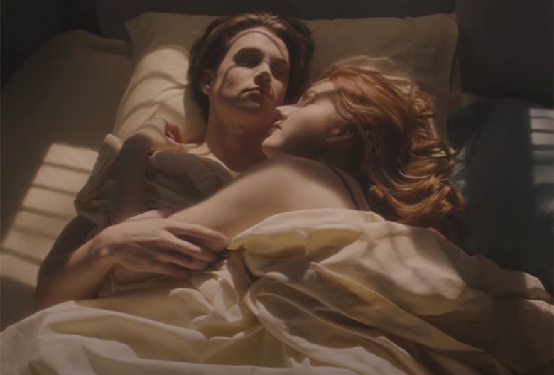Nancy Drew Sex Scene
