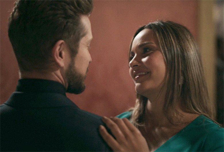 The Resident Sexy Scene