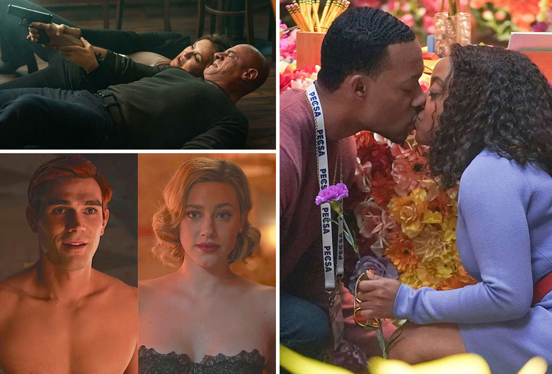 Sexiest TV Scenes 2023