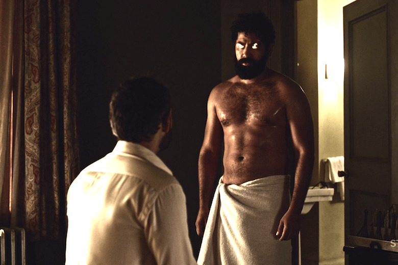 Sexiest TV Scenes 2017