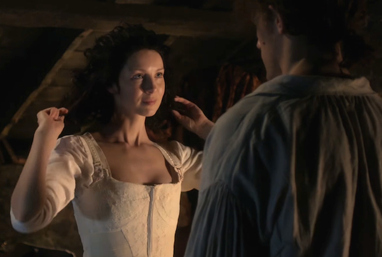 Sexiest TV Scenes 2017