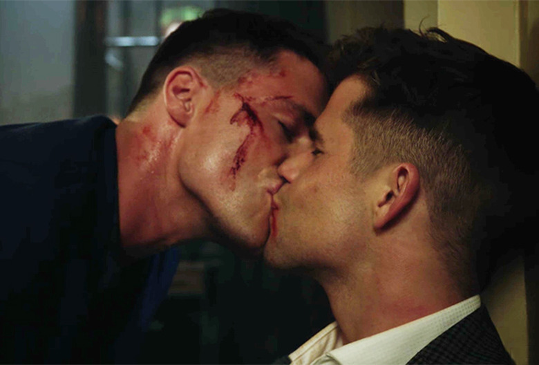 Sexiest TV Scenes 2017