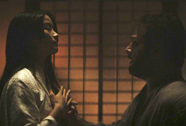 Sexiest TV Shows 2024 Shogun