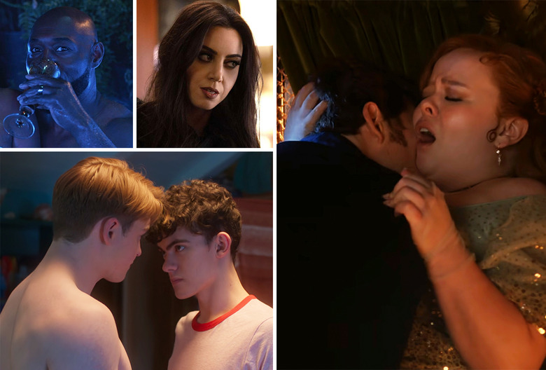 Sexiest TV Shows 2024