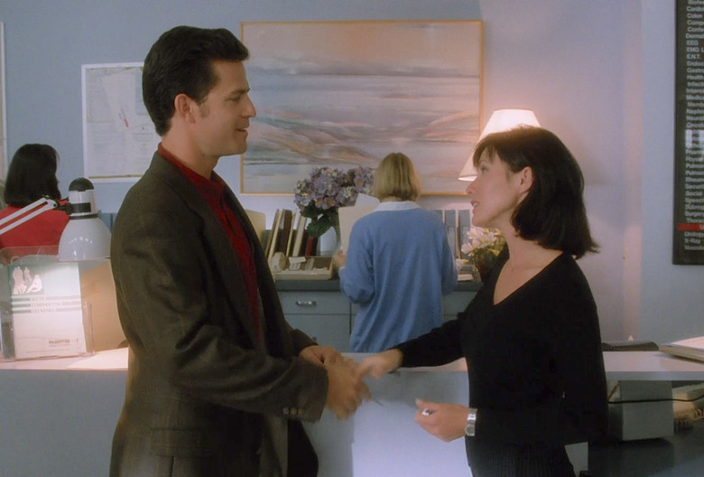 Charmed Prue Andy Shannen Doherty Ted King