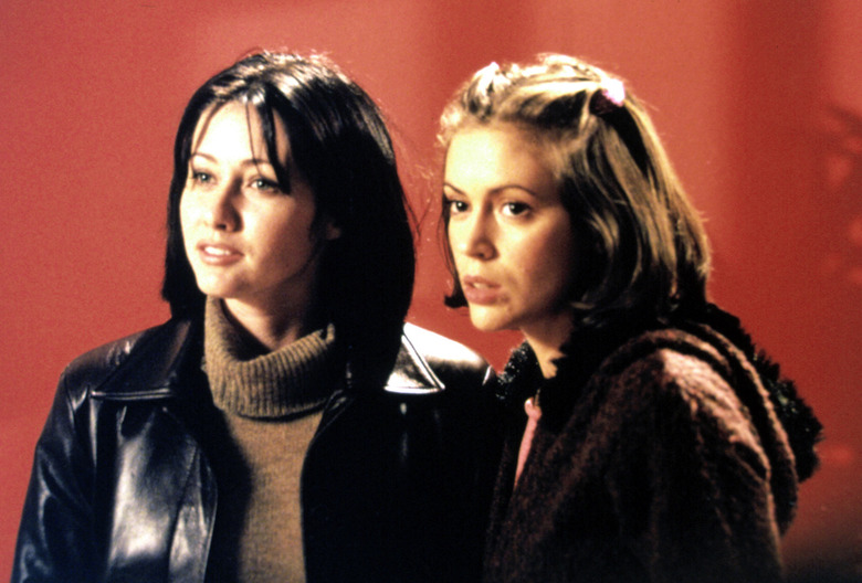 Alyssa Milano remembers Shannen Doherty