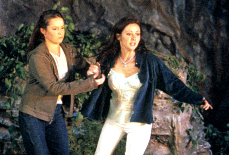 Holly Marie Combs remembers Shannen Doherty