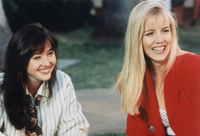 Jennie Garth remembers Shannen Doherty