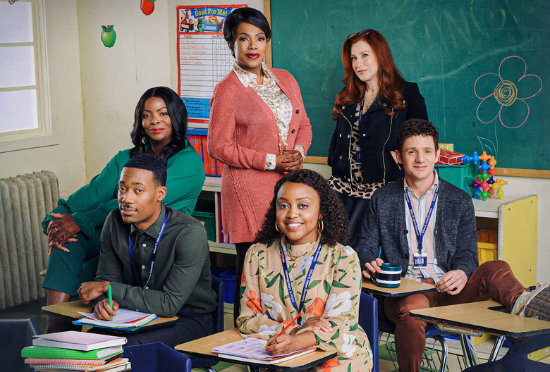 Abbott Elementary Review ABC Cast