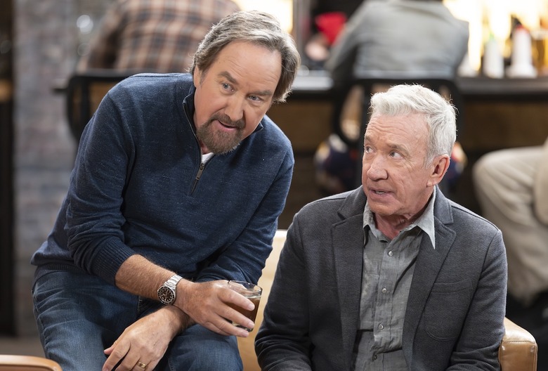 Shifting Gears Season 2: Home Improvement, Last Man Standing Reunions