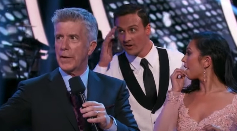 Ryan Lochte Dancing With the Stars
