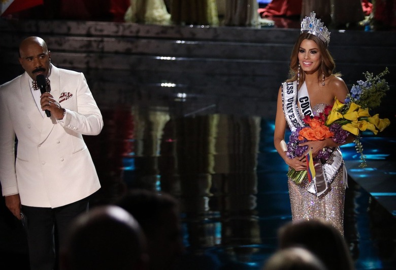 Steve Harvey Miss Universe
