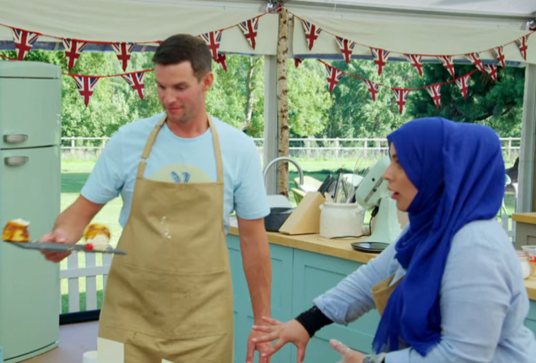 Shocking Reality TV Moments 2020 Great British Baking Show