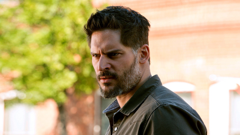 Joe Manganiello as Alcide Herveaux on 'True Blood' (Courtesy of HBO)