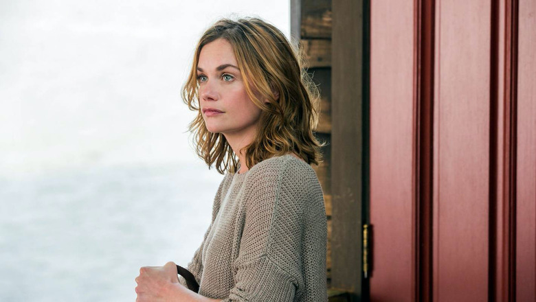 Alison Bailey on 'The Affair'