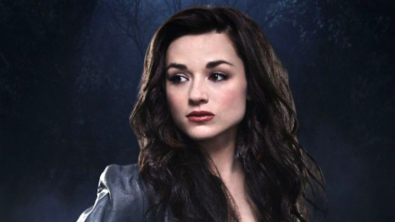 Crystal Reed as Allison Argent on 'Teen Wolf' (Courtesy of MTV)