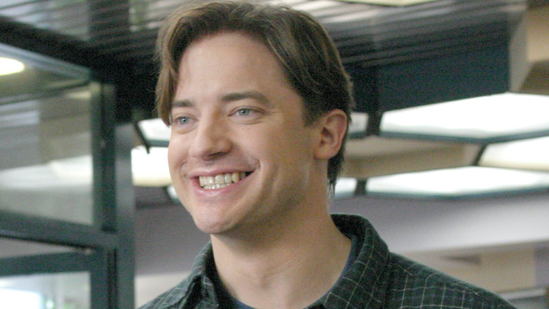 Brendan Fraser as Ben Sullivan on 'Scrubs' (Courtesy of Buena Vista Television)