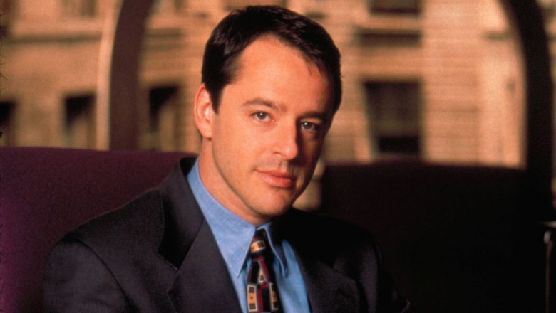 Billy Thomas on 'Ally McBeal'