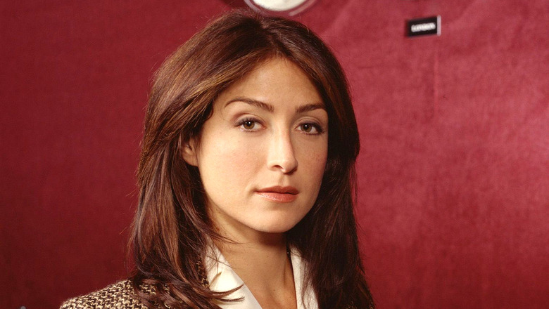 Sasha Alexander as Caitlin Todd on 'NCIS' (Courtesy of CBS)