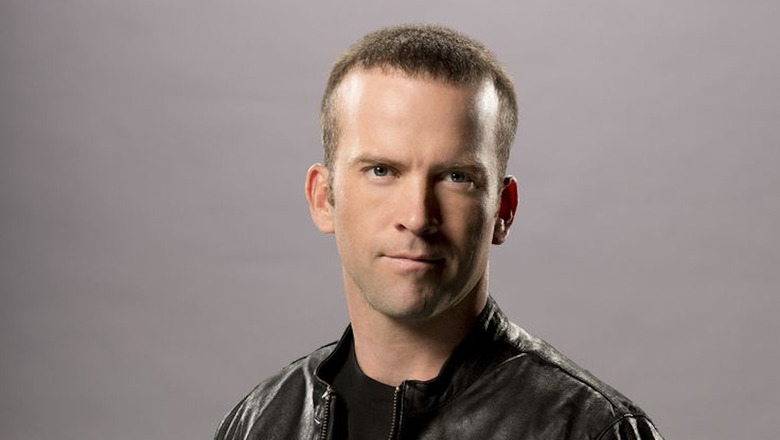 Lucas Black as Christopher Lasalle on 'NCIS: New Orleans' (Courtesy of CBS)
