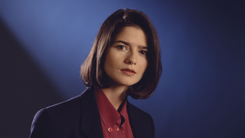 Jill Hennessy as Claire Kincaid on 'Law & Order' (Courtesy of NBC)