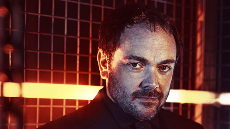 Mark Sheppard as Crowley on 'Supernatural' (Courtesy of The CW)