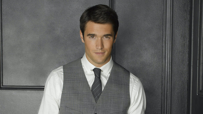 Josh Bowman as Daniel Grayson on 'Revenge' (Courtesy of ABC)