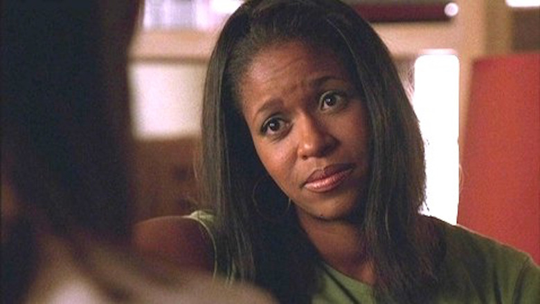 Francie Calfo on 'Alias'