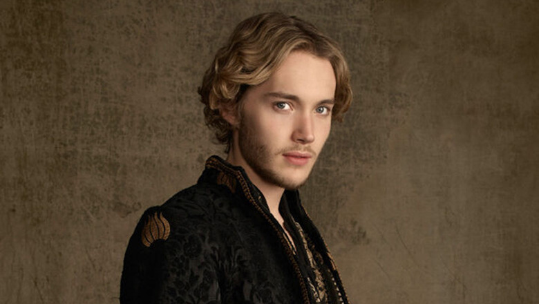 Toby Regbo as Francis de Valois on 'Reign' (Courtesy of The CW)