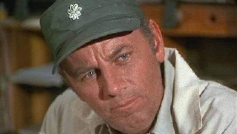McLean Stevenson as Henry Blake on 'M*A*S*H*' (Courtesy of 20th Television)
