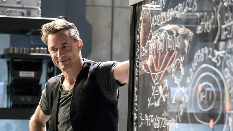 Tom Cavanagh as H.R. Wells on 'The Flash' (Courtesy of The CW)