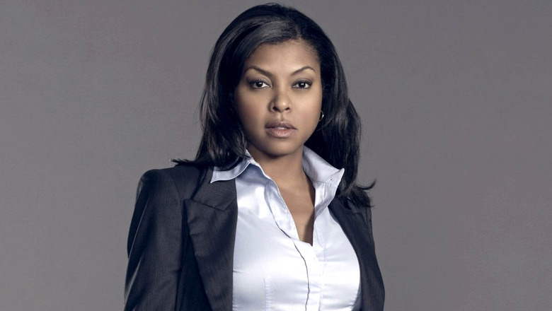 Taraji P. Henson as Joss Carter on 'Person of Interest' (Courtesy of CBS)