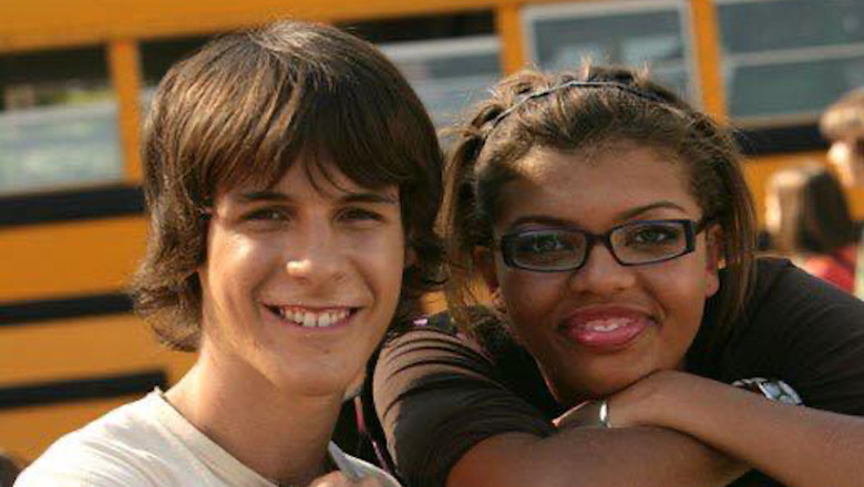 Ryan Cooley as J.T. Yorke on 'Degrassi: The Next Generation' (Courtesy of Sony Pictures Television)