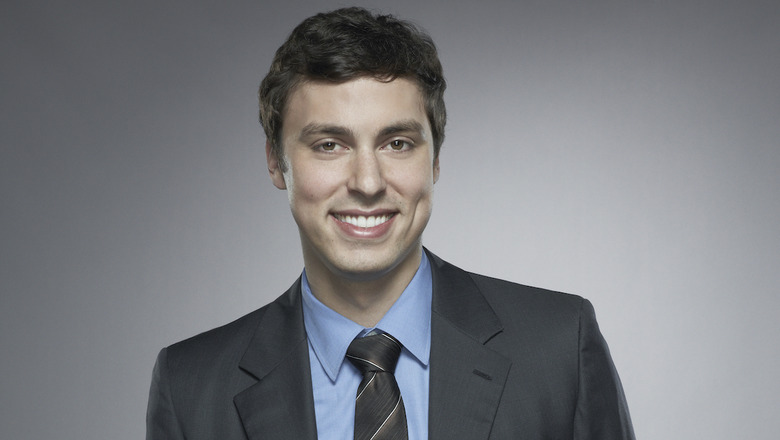 Lance Sweets on 'Bones'
