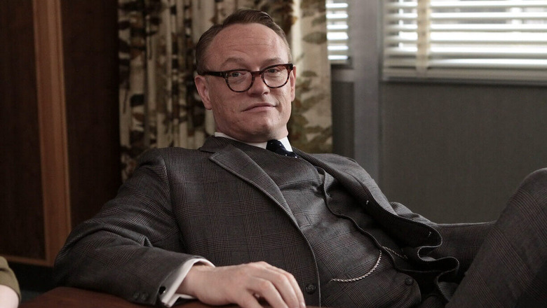 Jared Harris as Lane Pryce on 'Mad Men' (Courtesy of AMC)