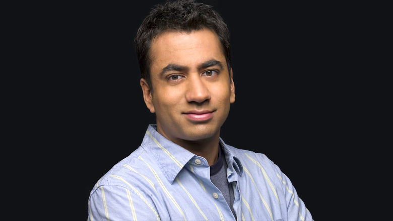 Kal Penn as Lawrence Kutner on 'House' (Courtesy of USA Network)