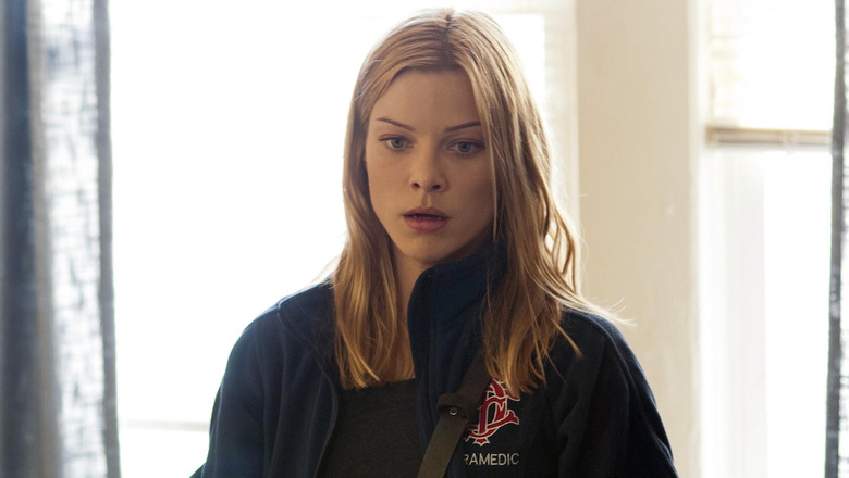Lauren German as Leslie Shay on 'Chicago Fire' (Courtesy of NBC)