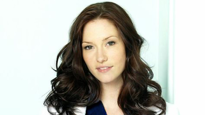 Chyler Leigh as Lexie Grey on 'Grey's Anatomy' (Courtesy of ABC)
