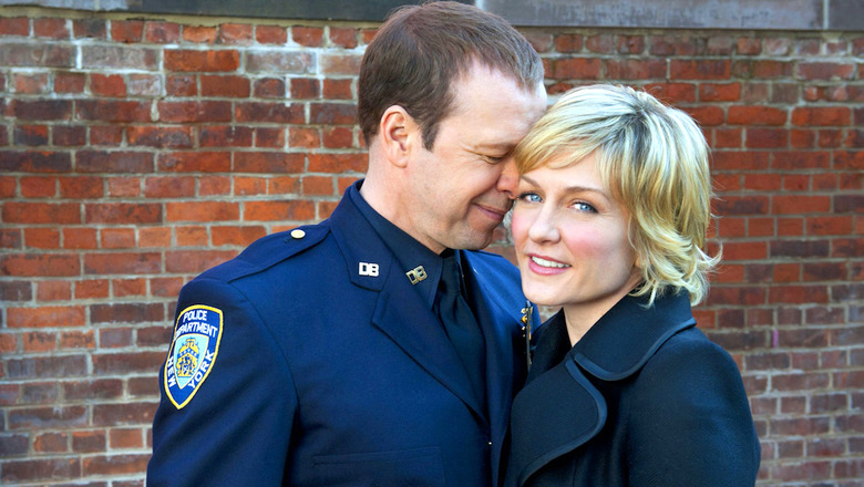 Linda Reagan on 'Blue Bloods'