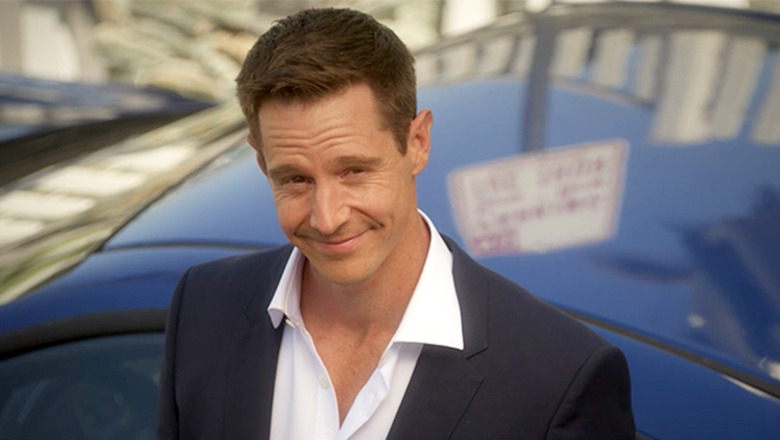 Jason Dohring as Logan Echolls on 'Veronica Mars' (Courtesy of Hulu)