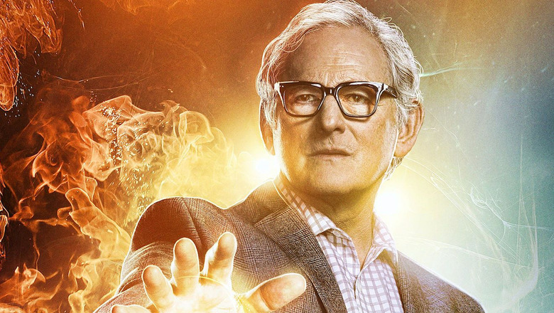 Victor Garber as Martin Stein on 'DC's Legends of Tomorrow' (Courtesy of The CW)