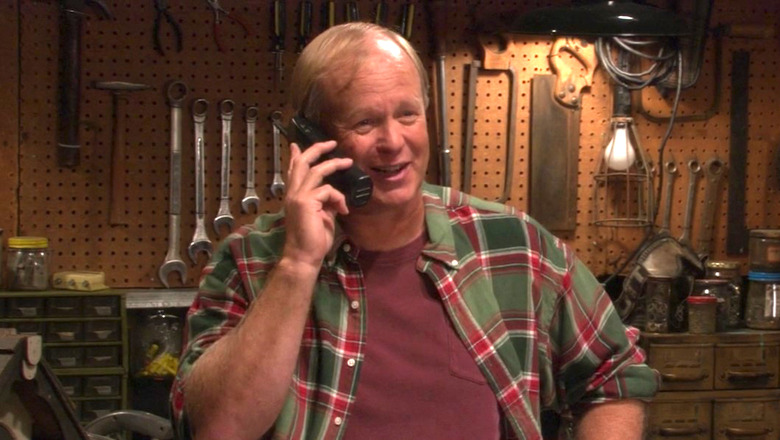 Bill Fagerbakke as Marvin Eriksen Sr. on 'How I Met Your Mother' (Courtesy of CBS)