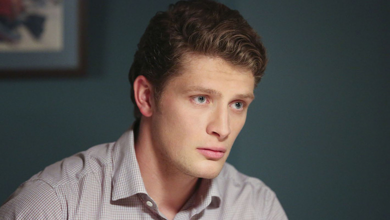 Brett Dier as Michael Cordero on 'Jane the Virgin' (Courtesy of The CW)